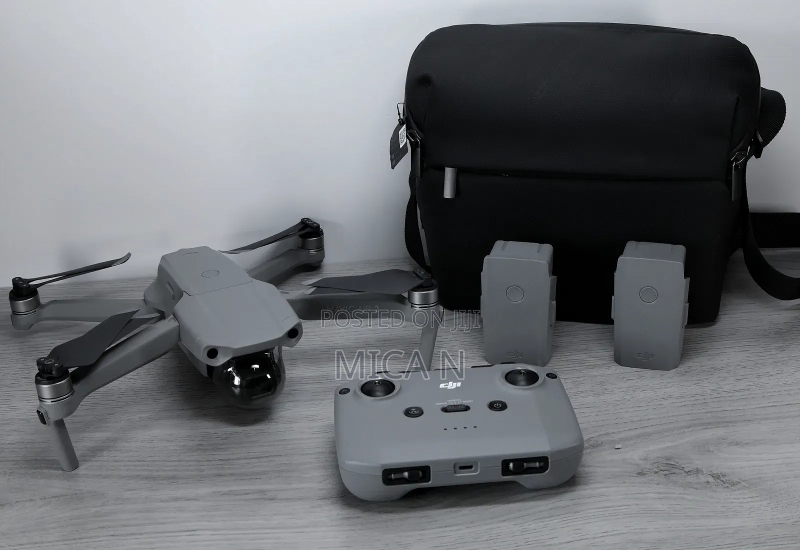 Dji Mavic Air 2 (3 Batteries) Fly More Combo Drone