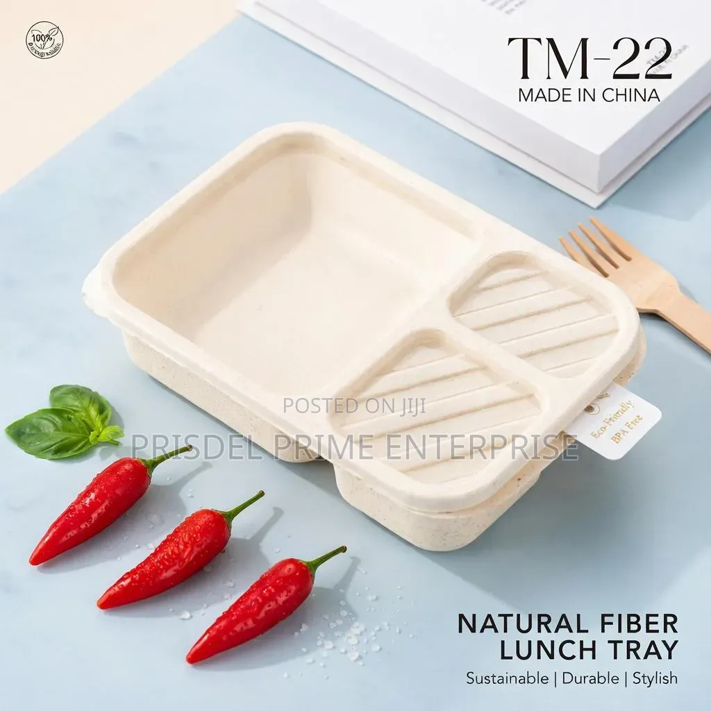 Compartment Lunch Bowl