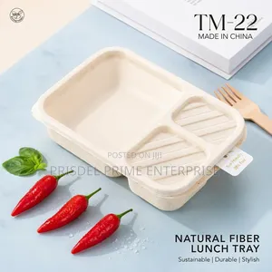 Compartment Lunch Bowl
