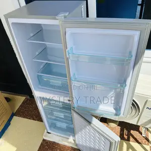 Nasco Top and Down Fridge
