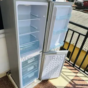 Nasco Top and Down Fridge