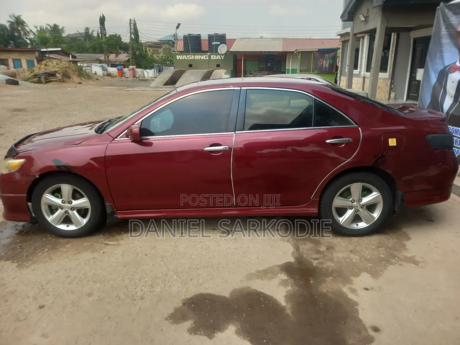 Toyota Camry 2010