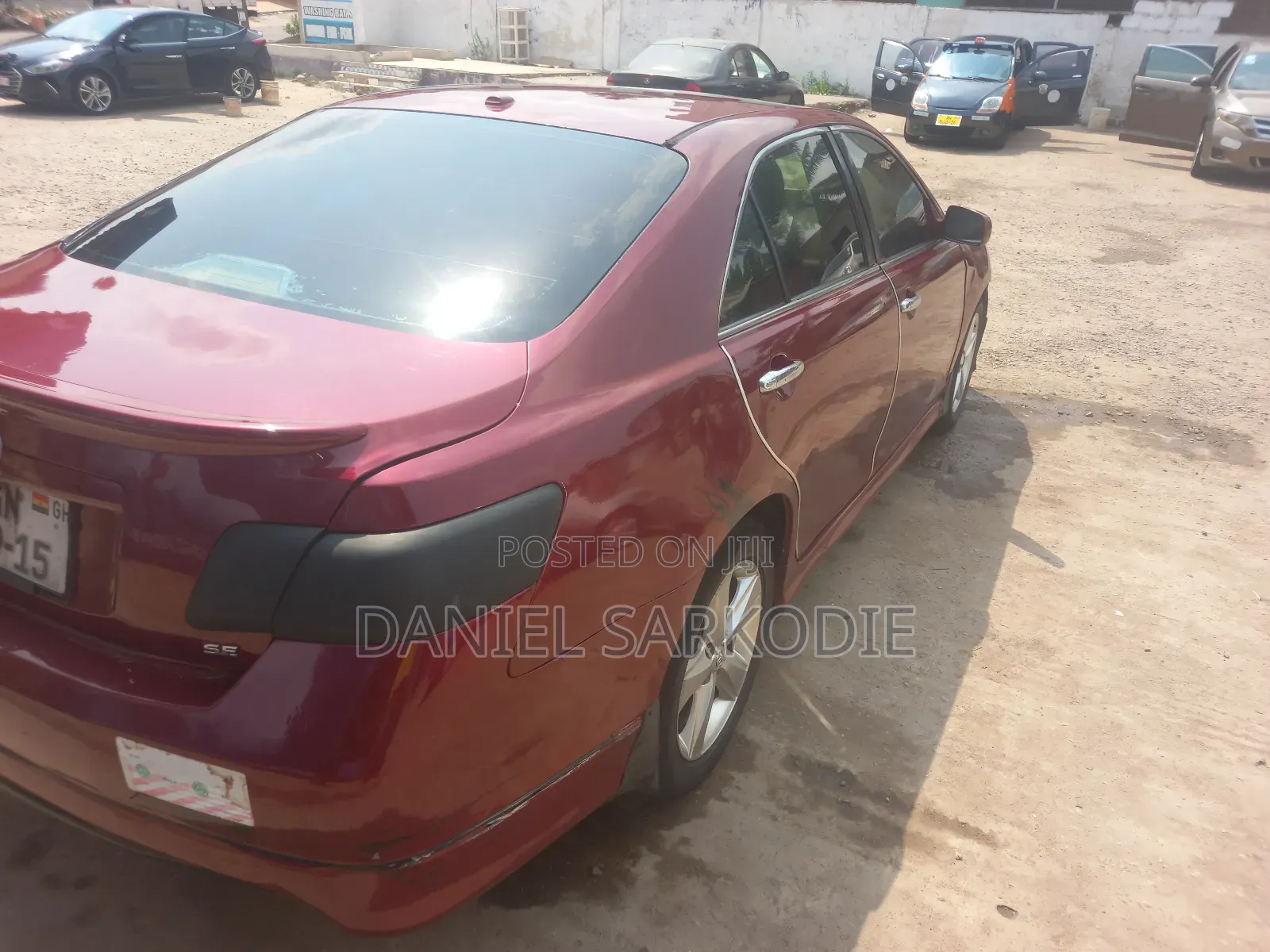 Toyota Camry 2010