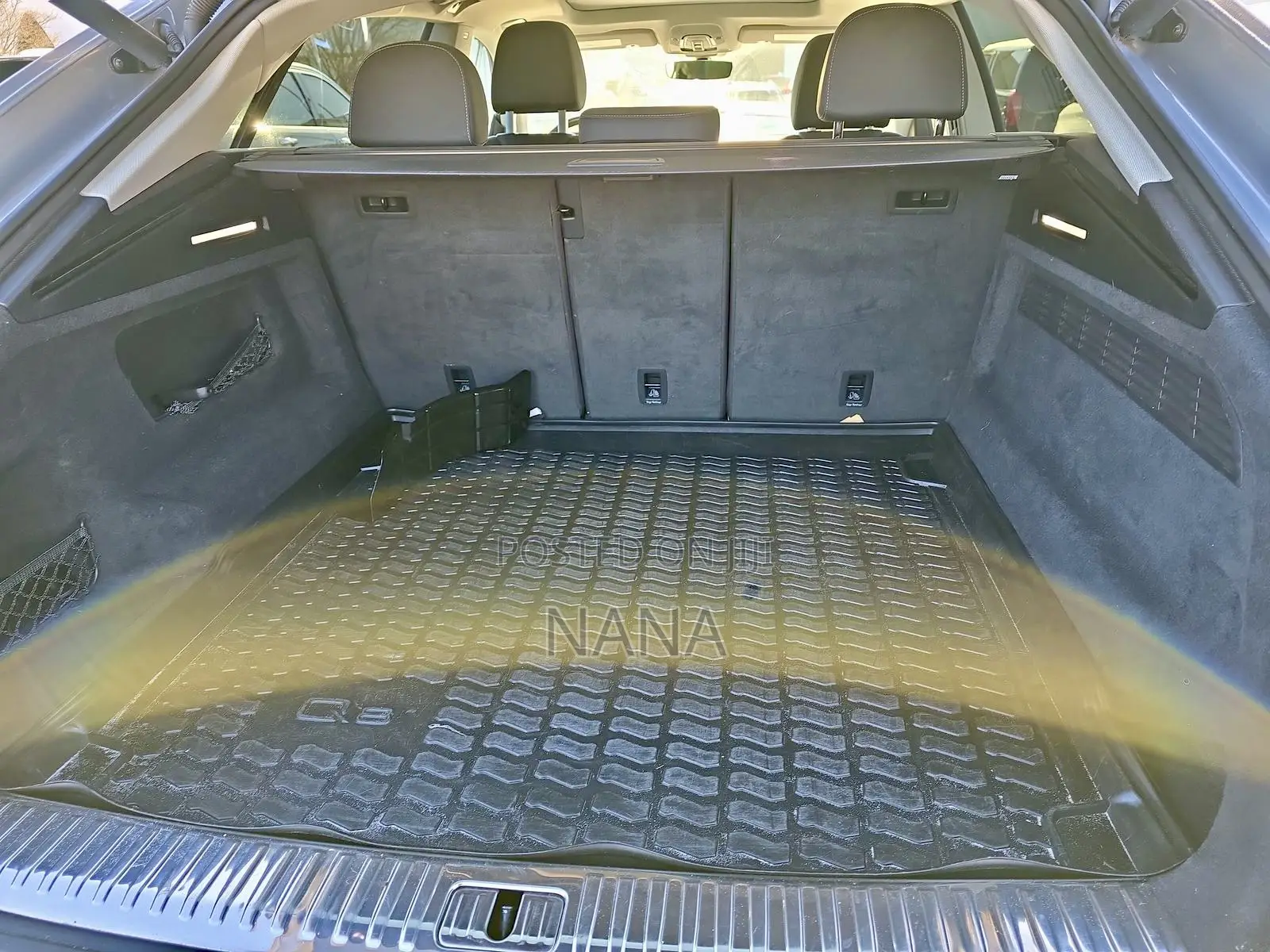 Audi Q8 3.0T Premium AWD quattro 2019 Silver