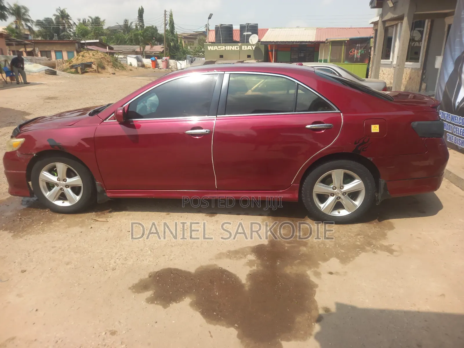 Toyota Camry 2010
