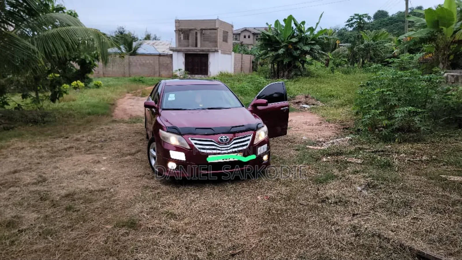 Toyota Camry 2010