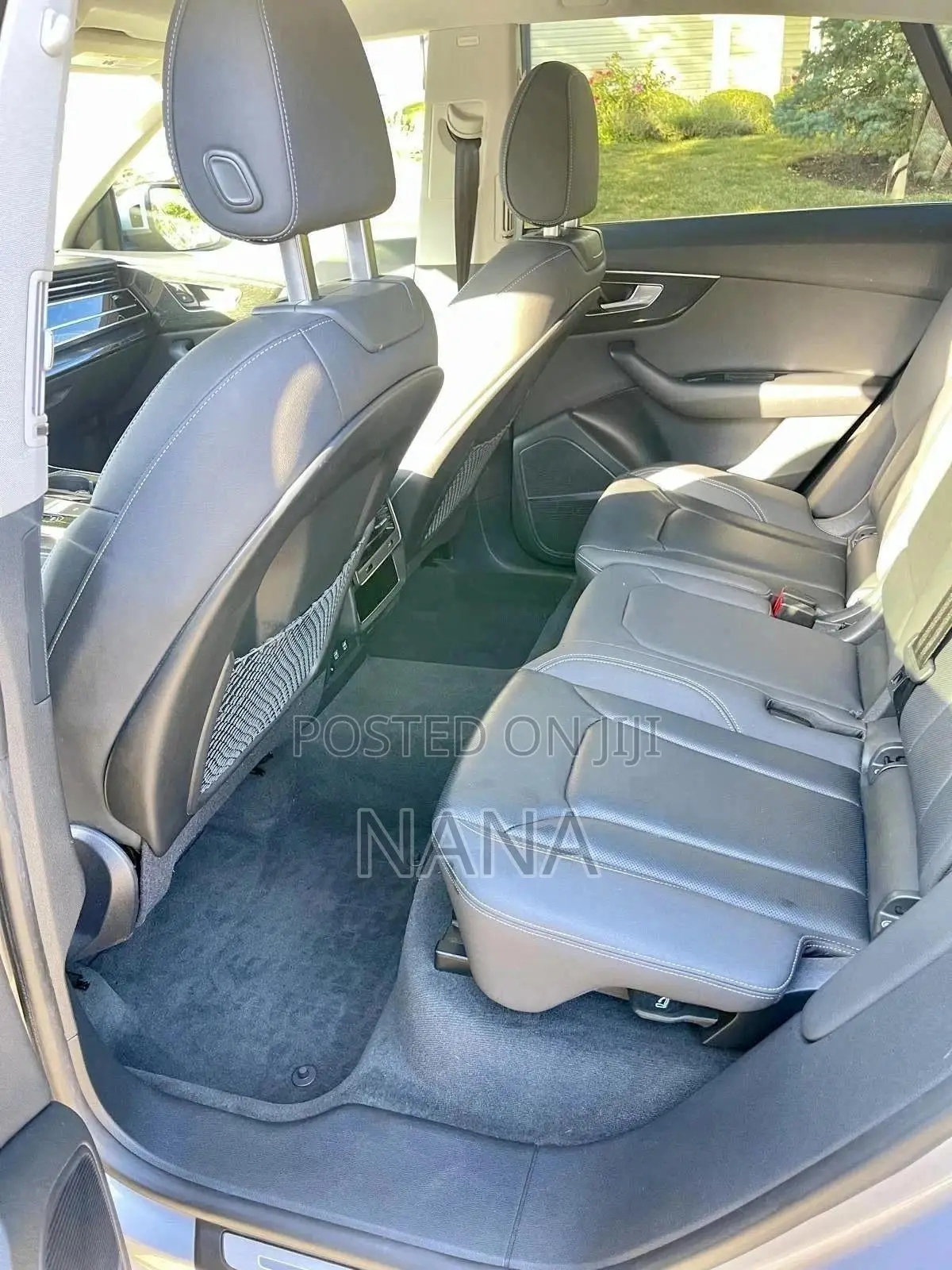 Audi Q8 3.0T Premium AWD quattro 2019 Silver