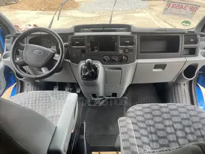 Ford Transit 2008 Blue
