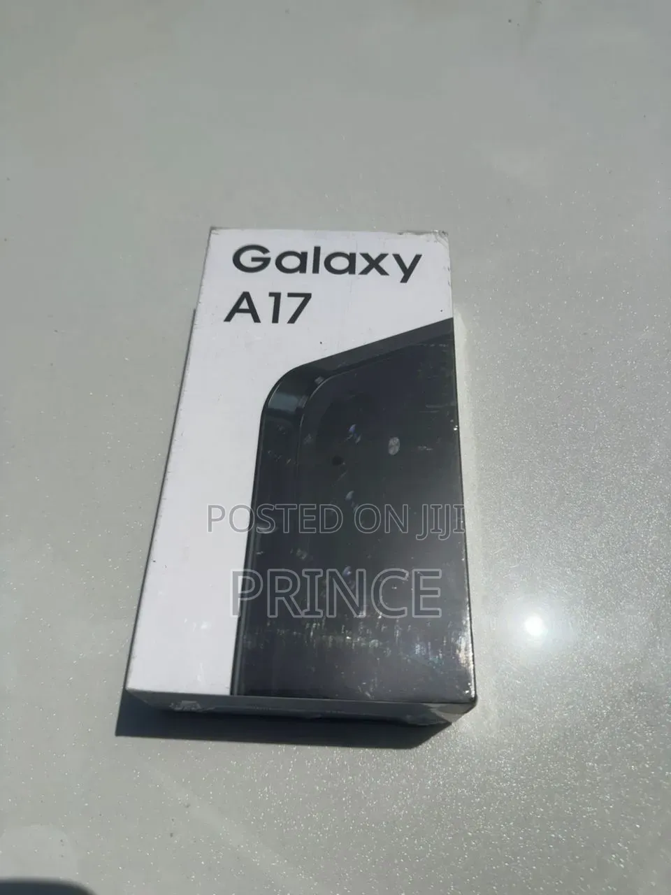 New Samsung Galaxy A17 5G 256 GB Blue