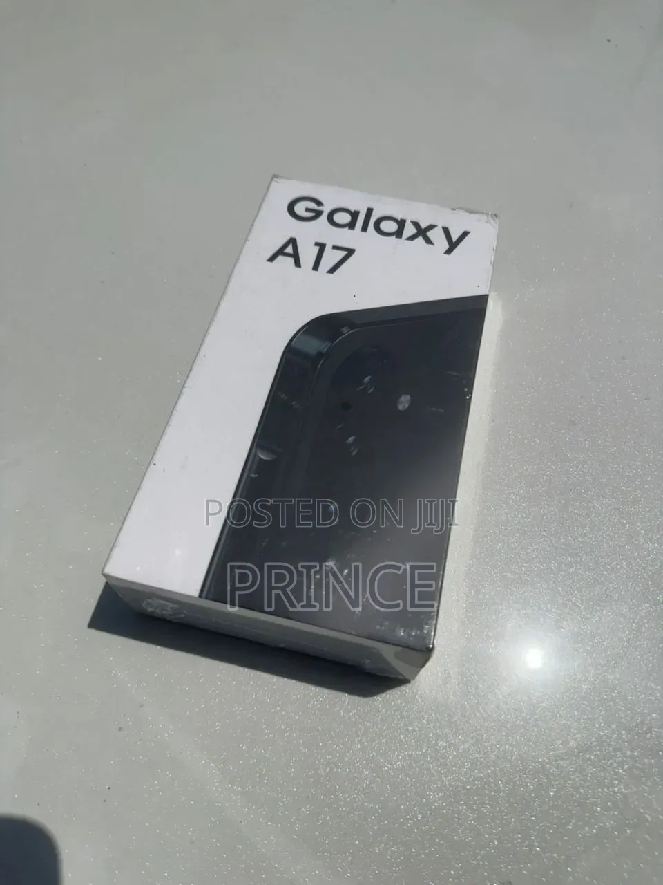 New Samsung Galaxy A17 5G 256 GB Blue