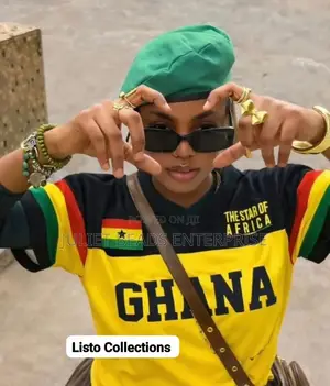 Ghana Jersey