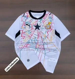Ghana Jersey