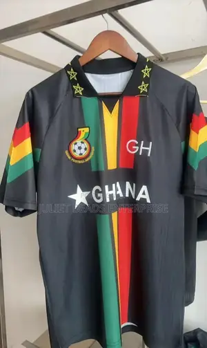 Ghana Jersey