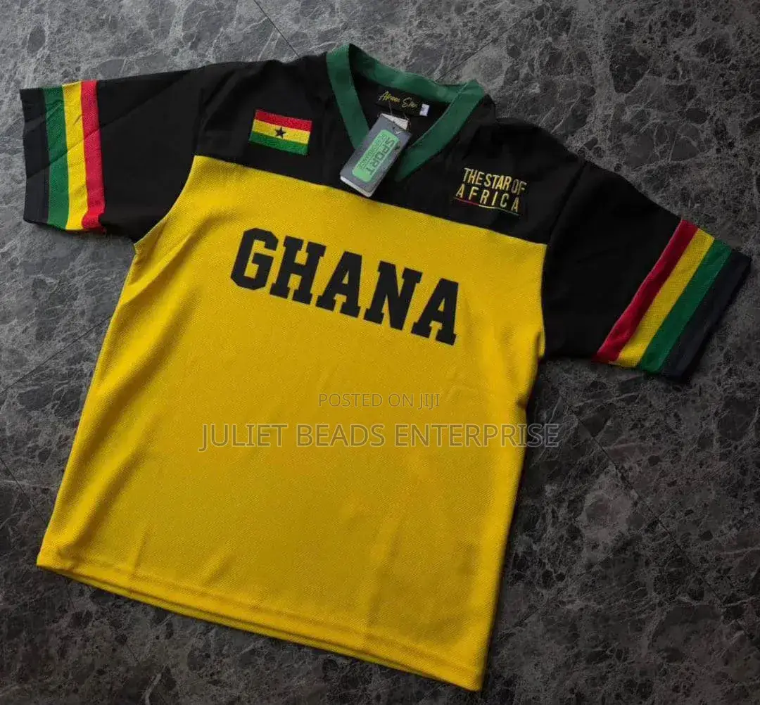 Ghana Jersey