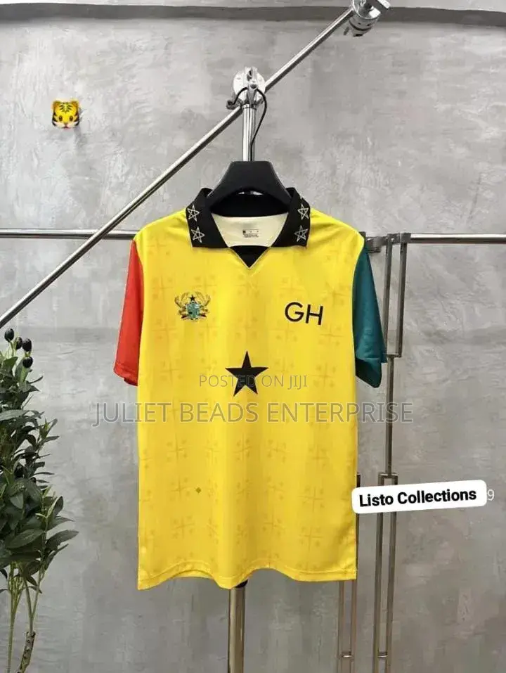 Ghana Jersey