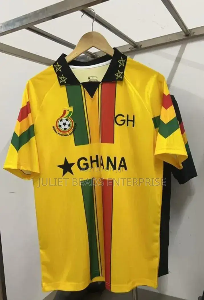 Ghana Jersey