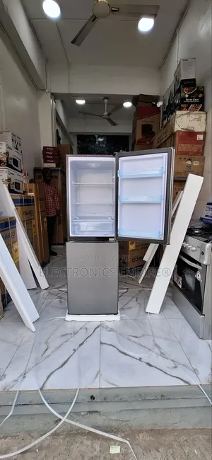 Pure Nasco Bottom Freezer 158ltrs Fridge (Nasd2-20fl)