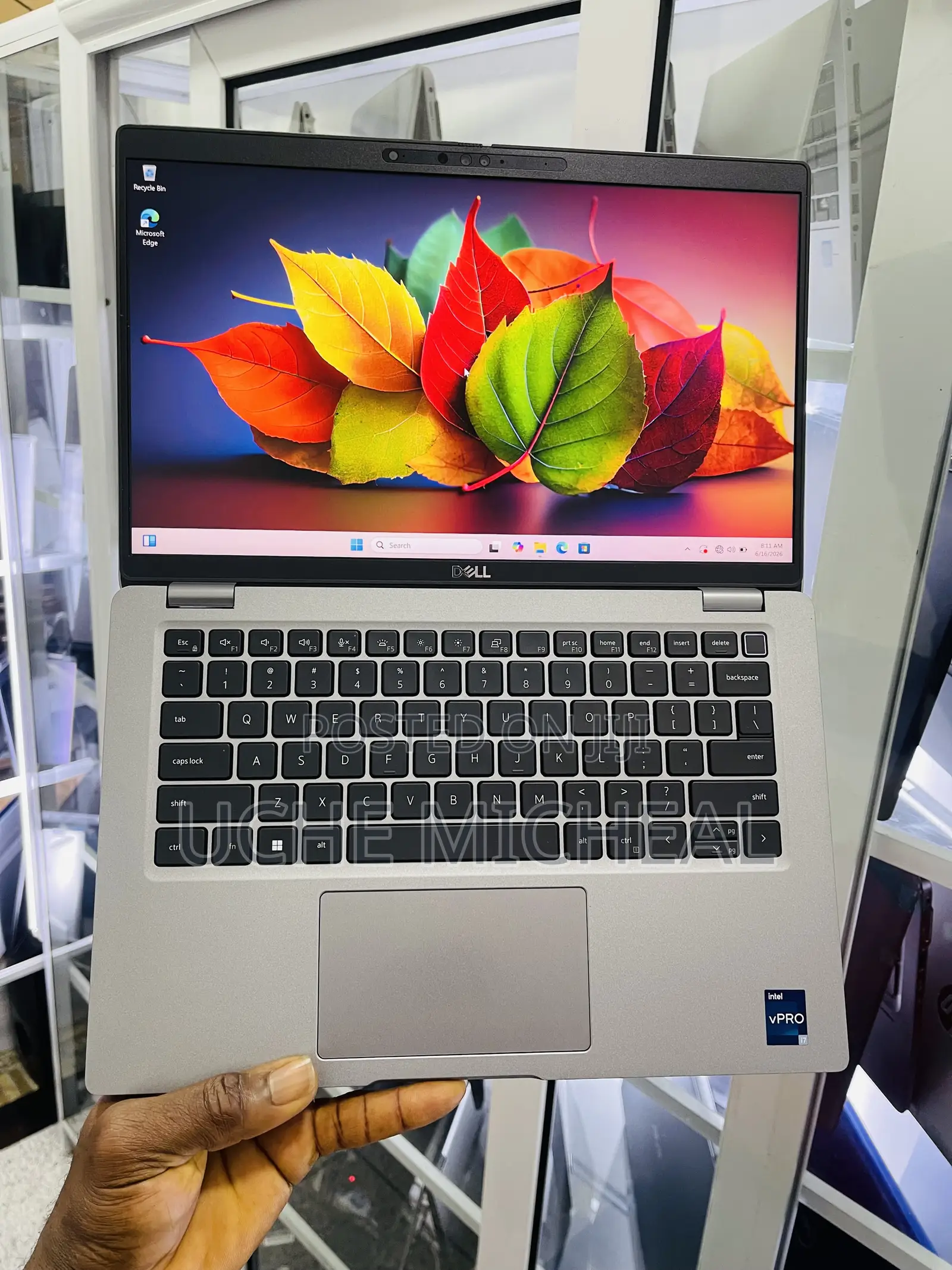 Laptop Dell Latitude 5431 16GB Intel Core i7 SSD 512GB