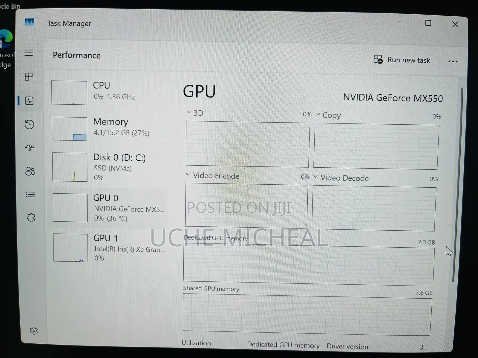 Laptop Dell Latitude 5431 16GB Intel Core i7 SSD 512GB