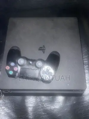 Ps4 Slim ( 1terabyte) Jailbreak Console