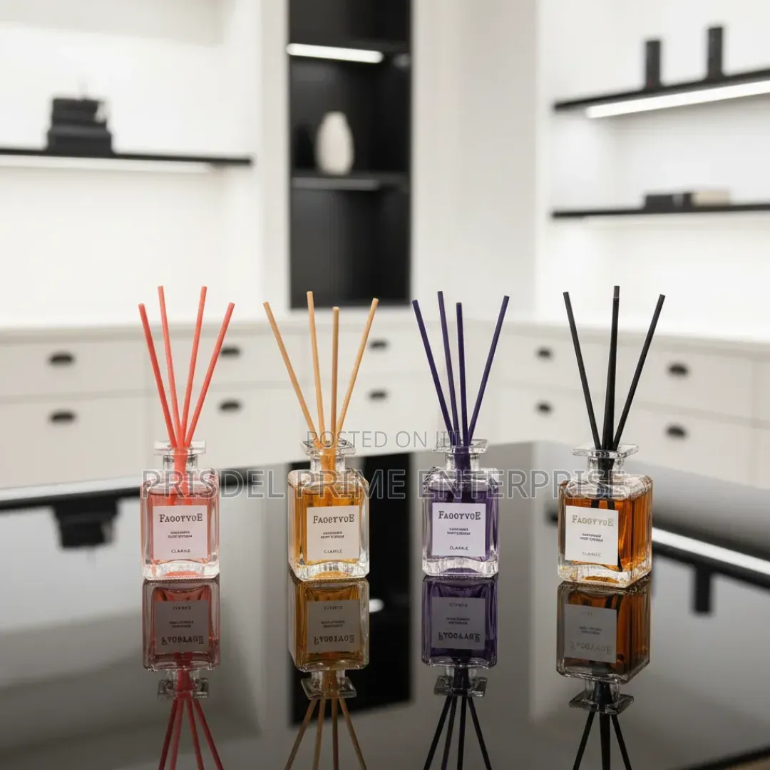 4 Pieces Air Diffuser Air Freshener