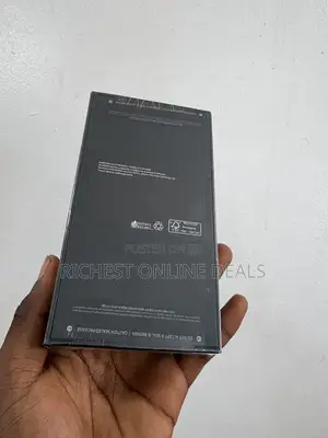 New Samsung Galaxy S23 256 GB Black