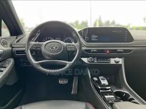 Hyundai Sonata SEL Plus 2023 Brown