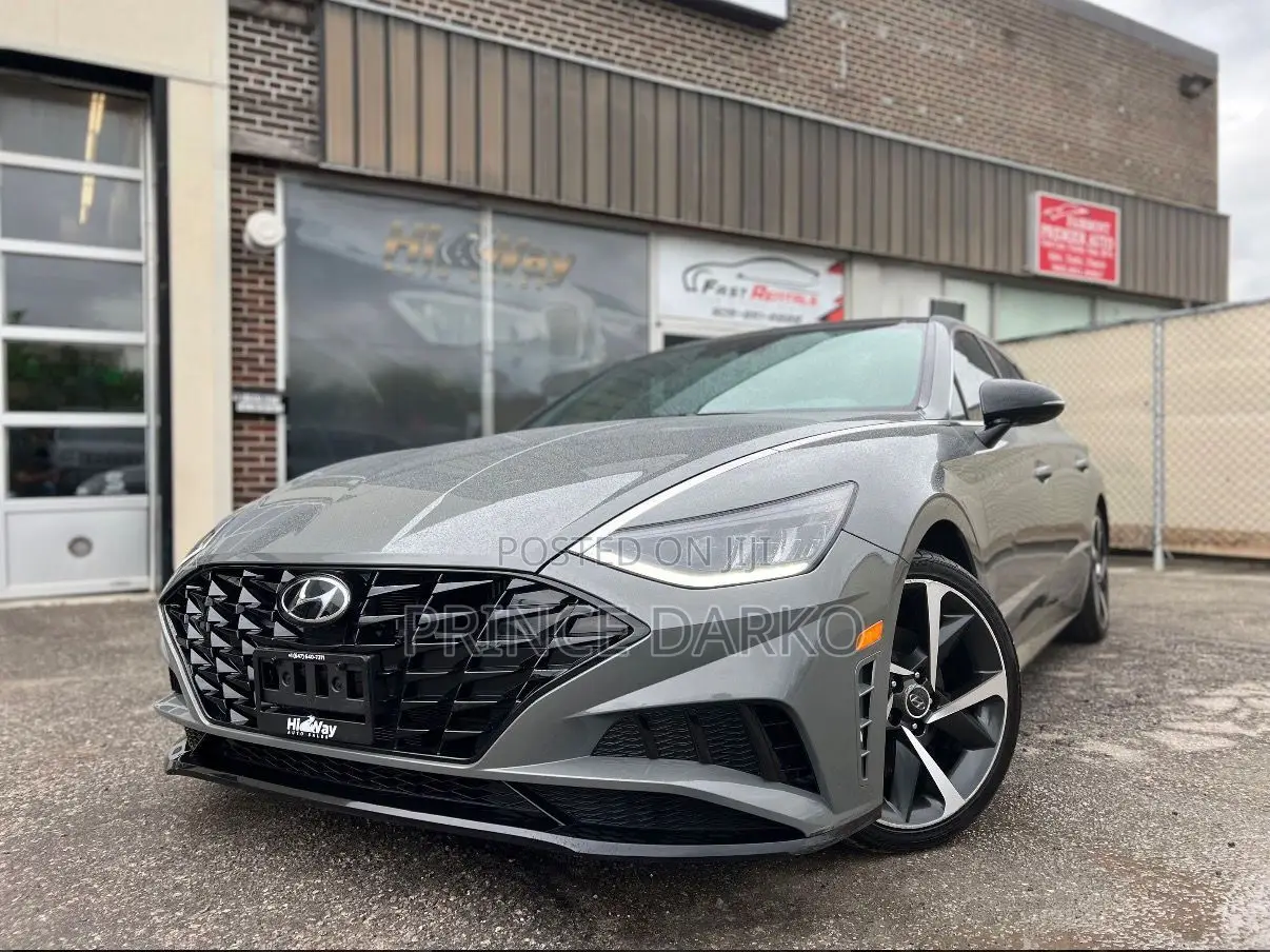 Hyundai Sonata SEL Plus 2023 Brown