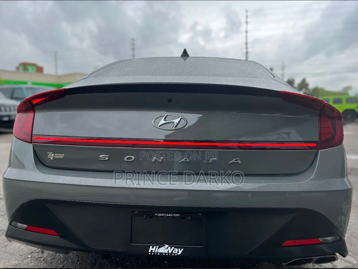Hyundai Sonata SEL Plus 2023 Brown