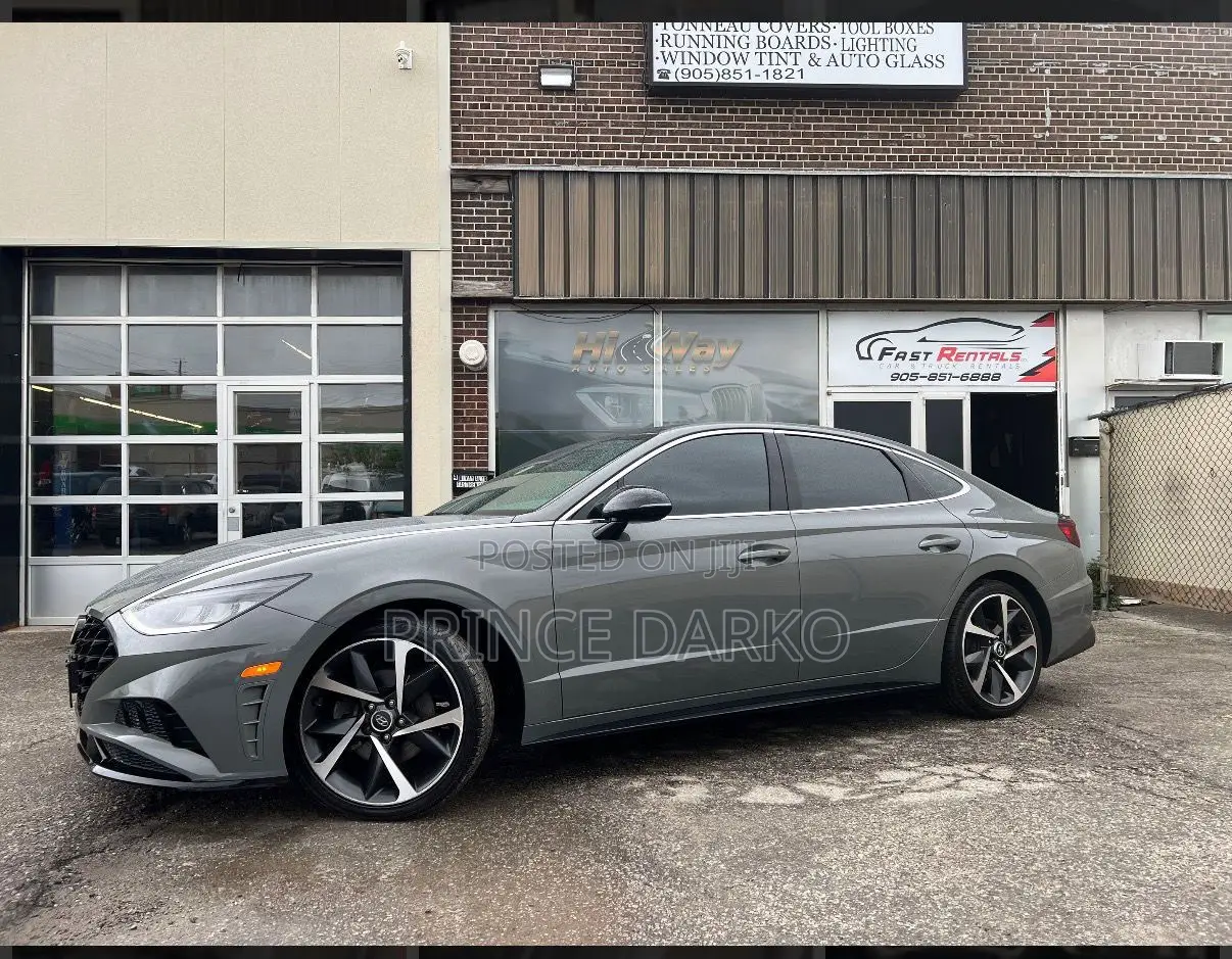 Hyundai Sonata SEL Plus 2023 Brown