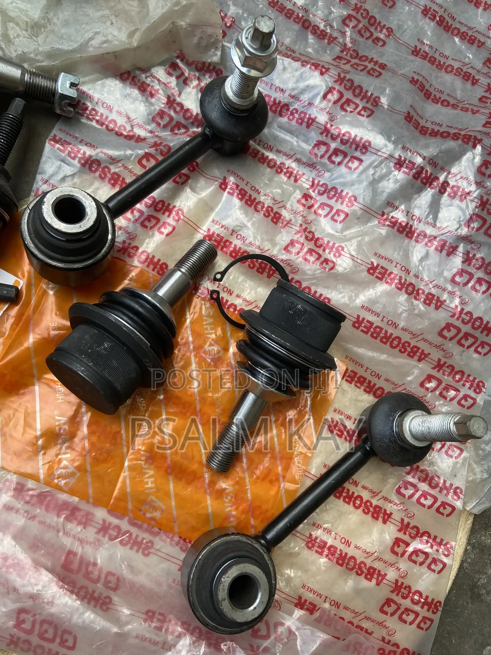 Jeep Cherokee ,2015,2017,2018,2019,2020 Lower Ball Joint–Press-in Type