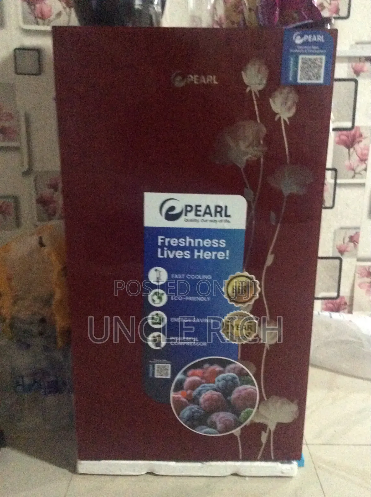 Pearl 90 Litres Fridge