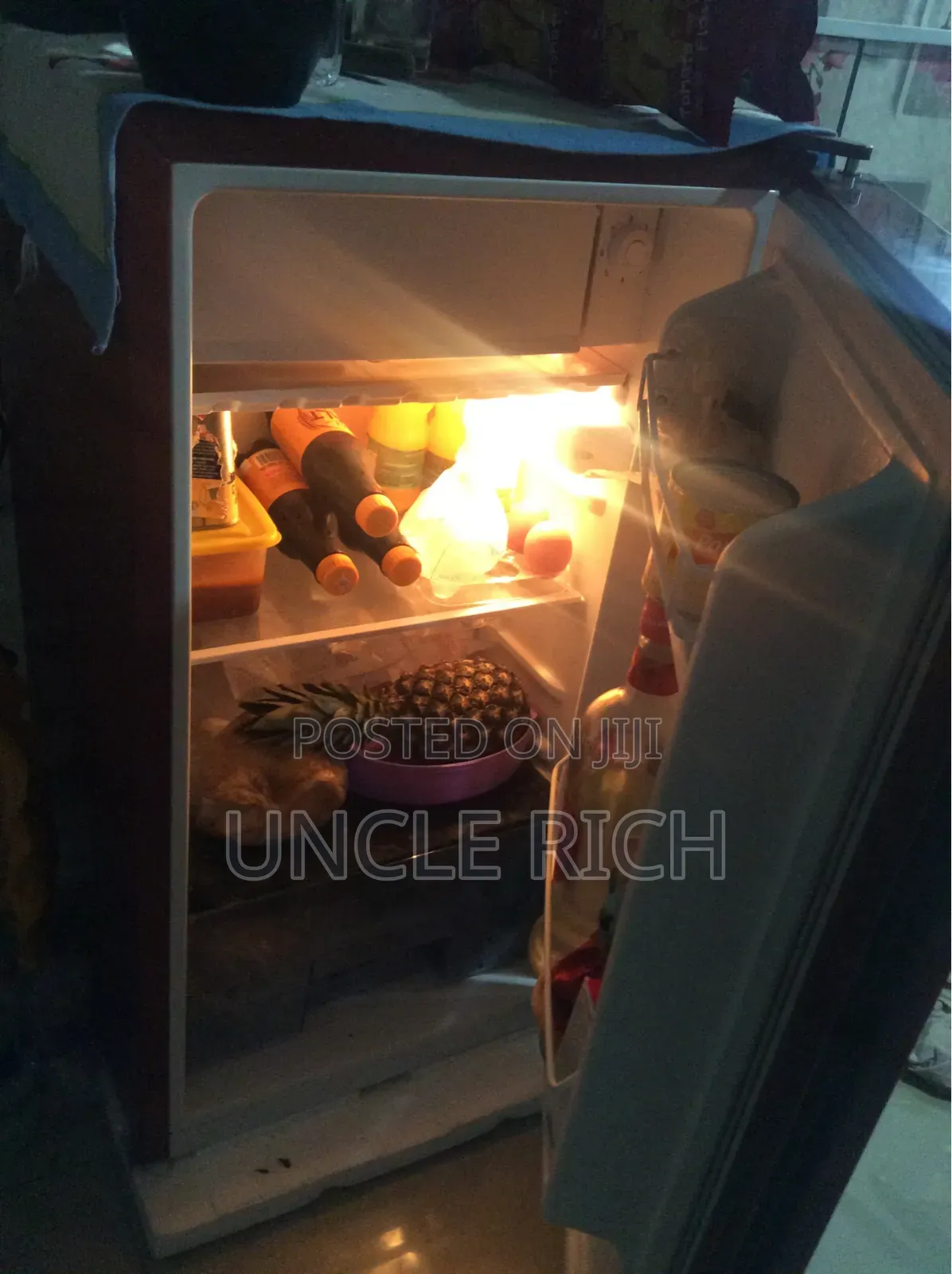 Pearl 90 Litres Fridge