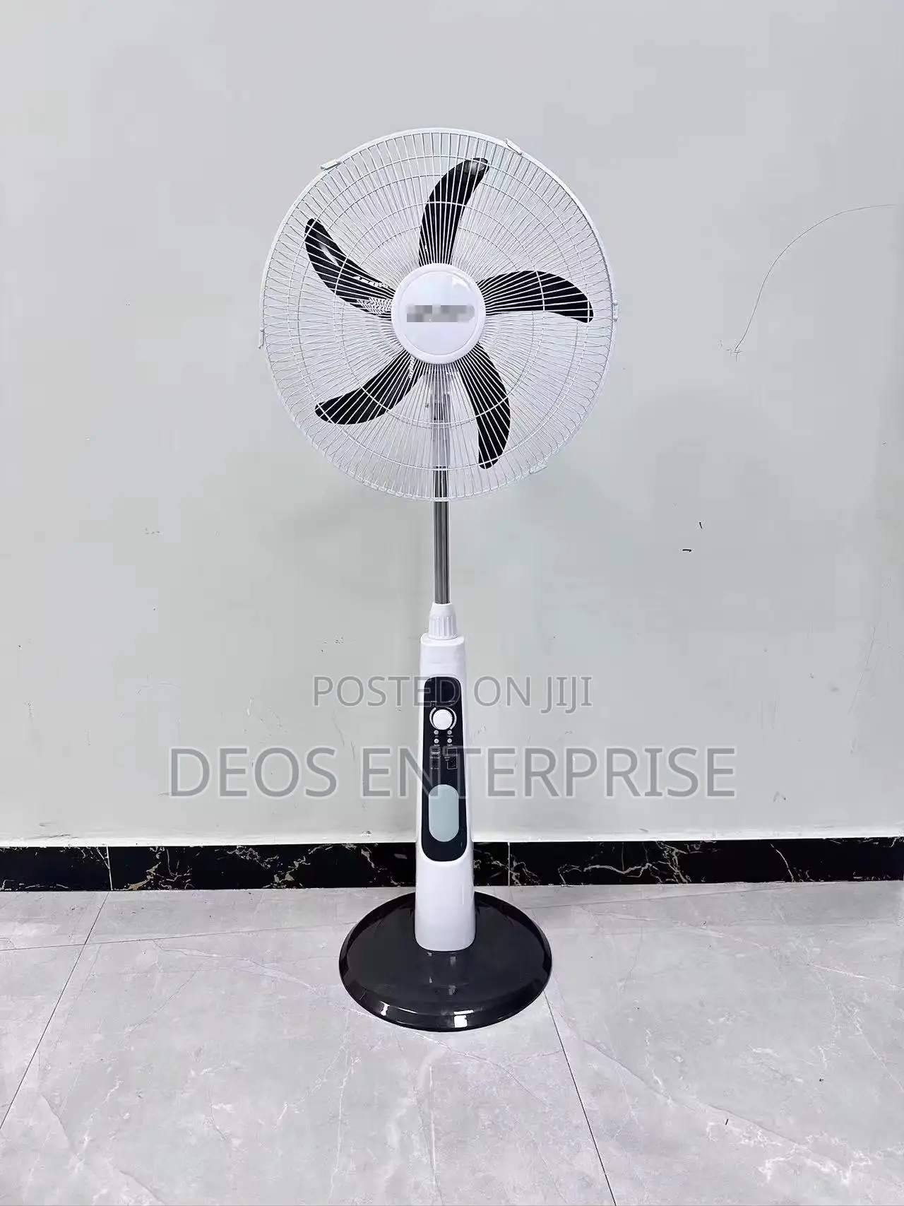 TNT Star Coolguard High Speed Rechargeable Fan