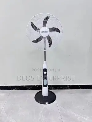 TNT Star Coolguard High Speed Rechargeable Fan