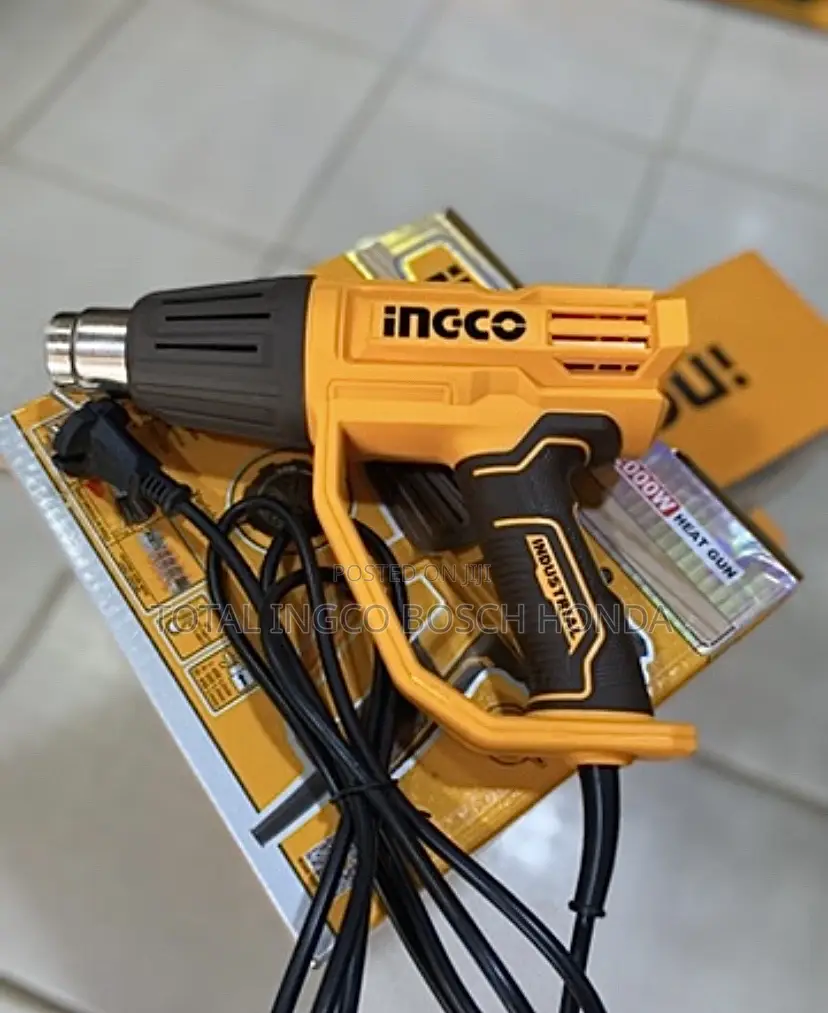 Industrial Heat Gun 2000w
