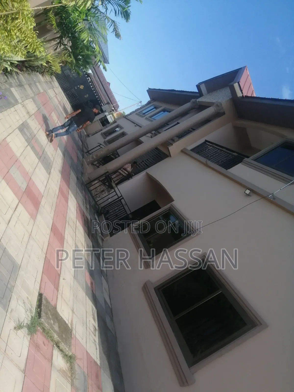 3bdrm Apartment in Old Damsam, Awutu Senya East Municipal for rent