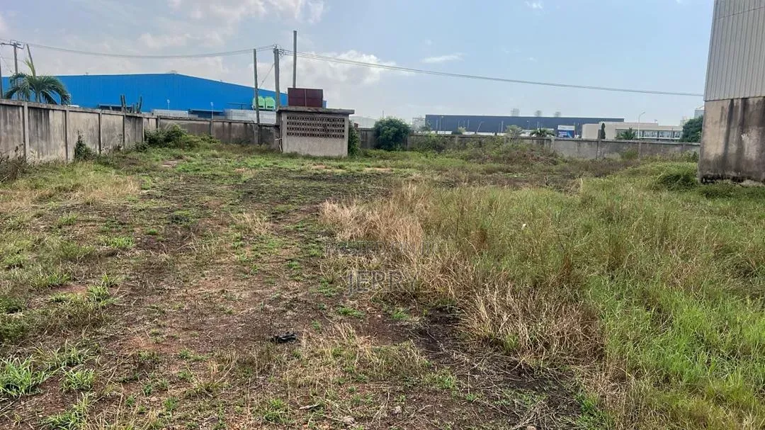 Warehouse for Sale at Tema Free Zone