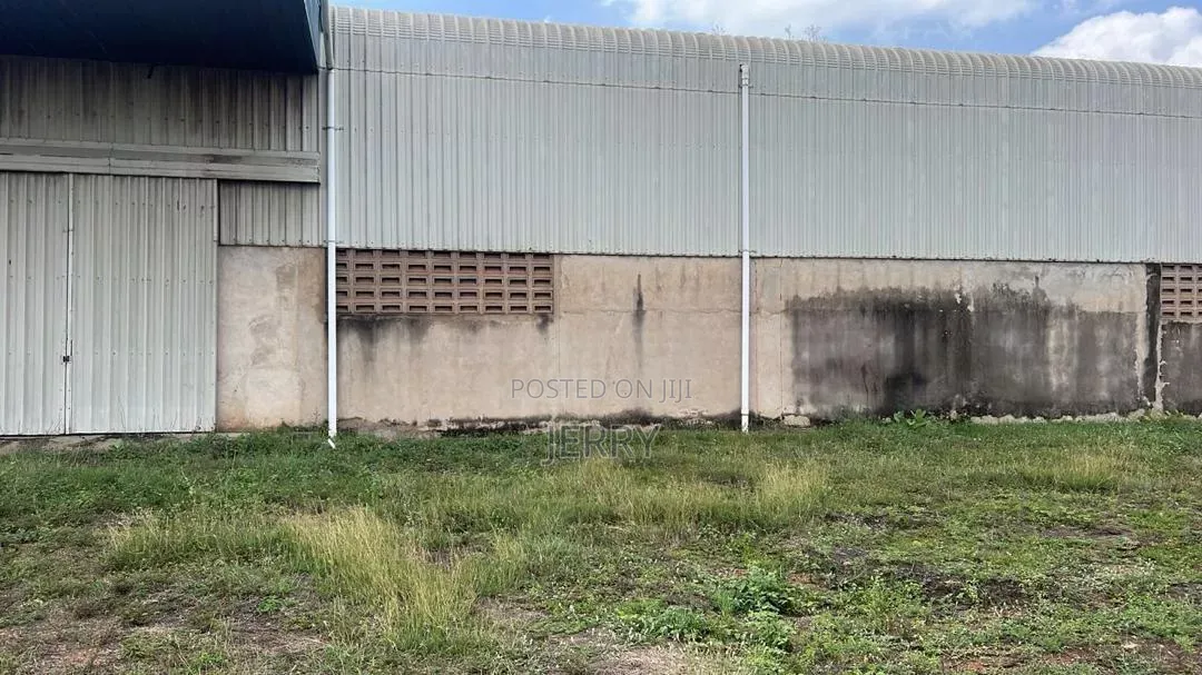 Warehouse for Sale at Tema Free Zone