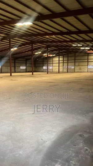 Warehouse for Sale at Tema Free Zone