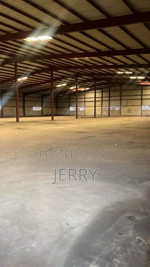 Warehouse for Sale at Tema Free Zone