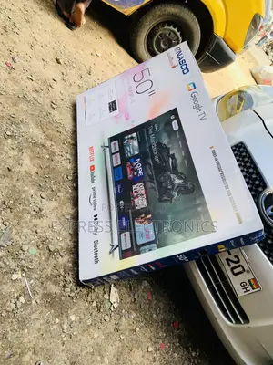 Quality Sleek Slim Uhd Smart Nasco 50”