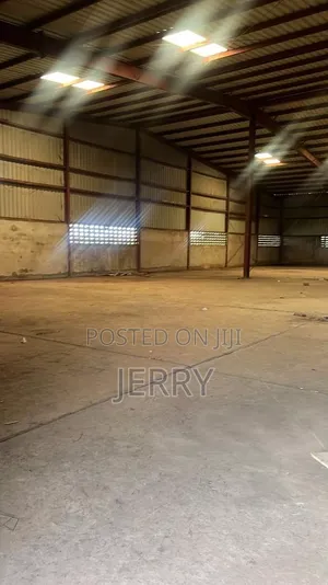 Warehouse for Sale at Tema Free Zone