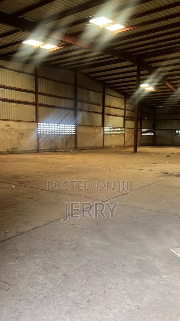 Warehouse for Sale at Tema Free Zone