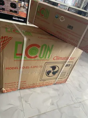 Elcon 1.5hp Air Condition(Copper Piping)