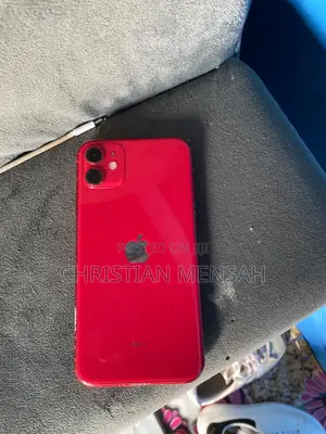 Apple iPhone 11 64 GB Red