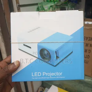 Led Android Projector Bluetooth