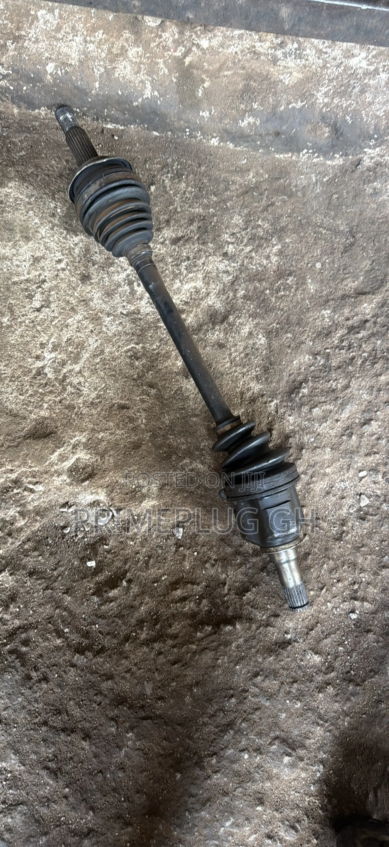 Shaft for Toyota Cars
