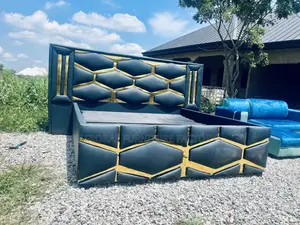 Quality Modern Queen Size Bed Frame Factory Direct Price