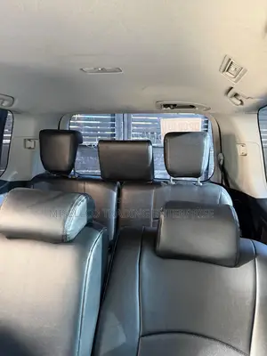 Toyota Voxy 2011 Black